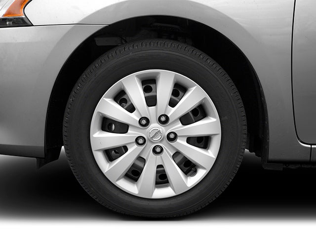 2014 Nissan Sentra SL