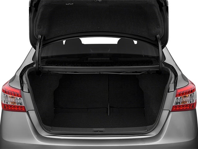 2014 Nissan Sentra SL