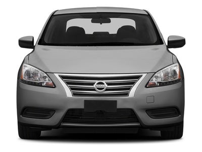 2014 Nissan Sentra SL