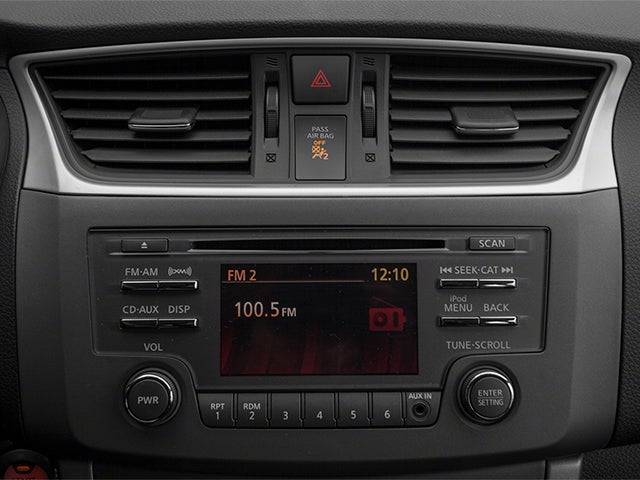 2014 Nissan Sentra SL