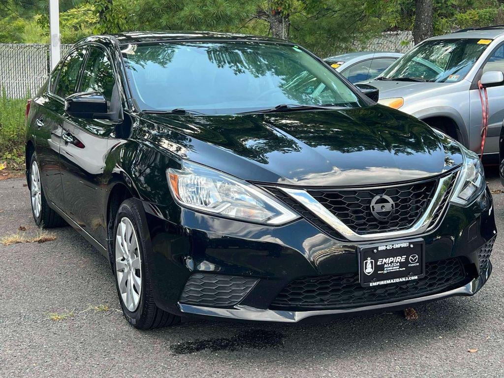 2017 Nissan Sentra SV