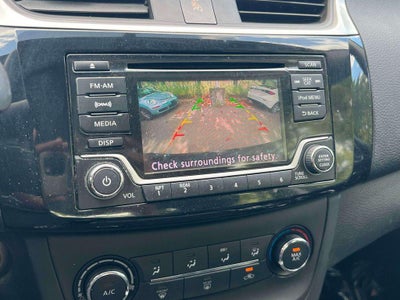 2017 Nissan Sentra SV
