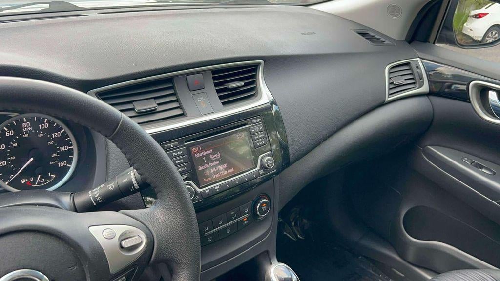 2017 Nissan Sentra SV