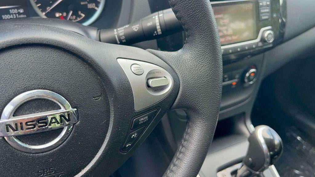 2017 Nissan Sentra SV