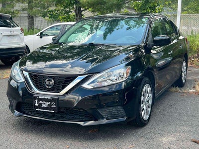 2017 Nissan Sentra SV