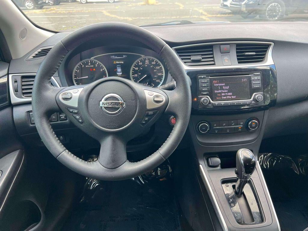 2017 Nissan Sentra SV