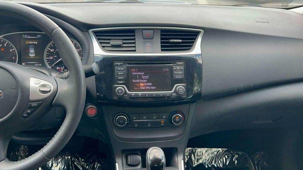 2017 Nissan Sentra SV