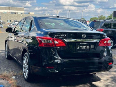 2017 Nissan Sentra SV