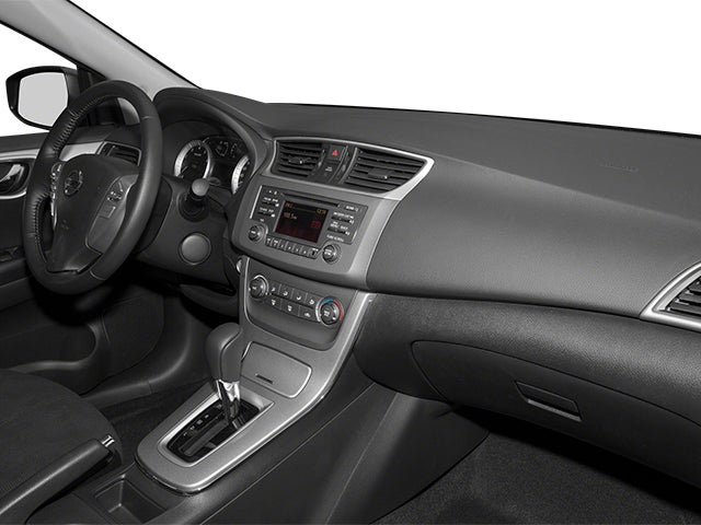 2014 Nissan Sentra SL