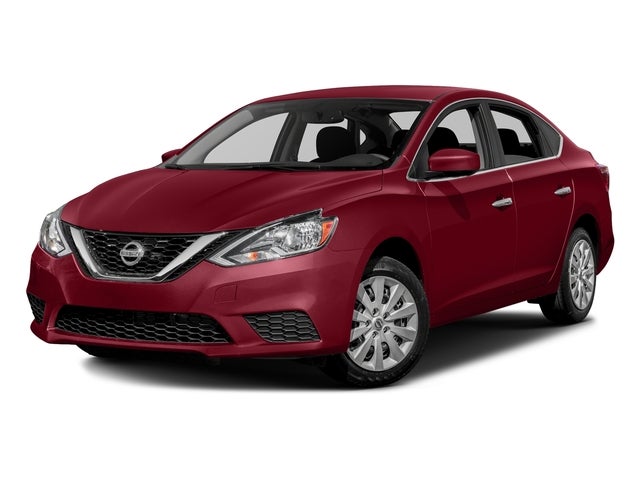2016 Nissan Sentra SV