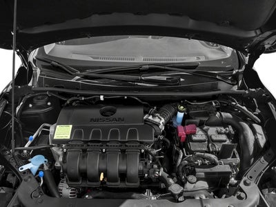 2016 Nissan Sentra SV