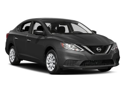 2016 Nissan Sentra SV