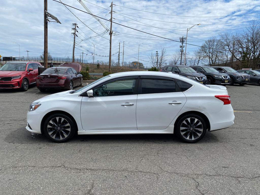2016 Nissan Sentra SR