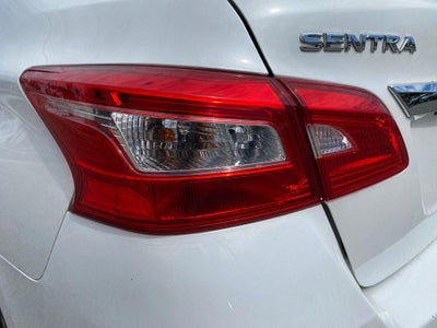 2016 Nissan Sentra SR