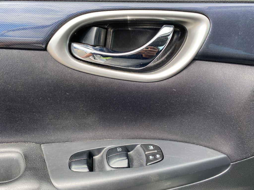 2016 Nissan Sentra SR