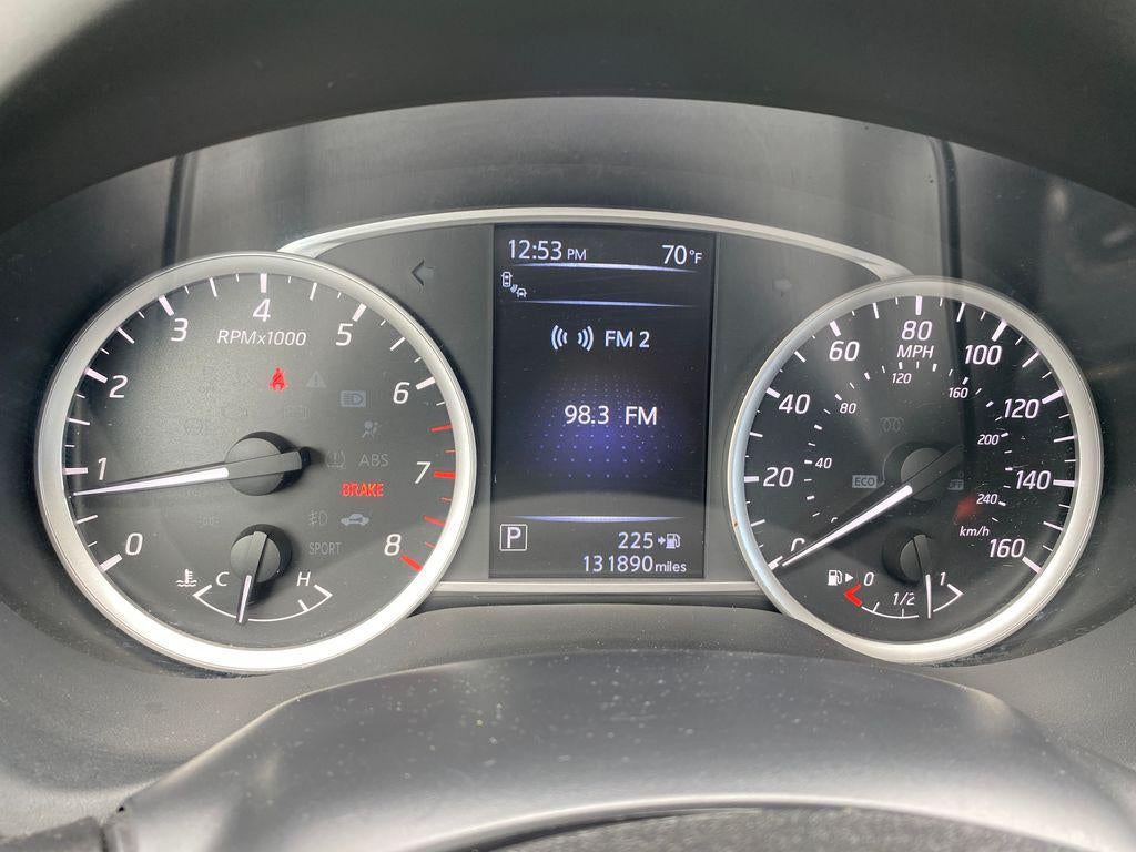 2016 Nissan Sentra SR