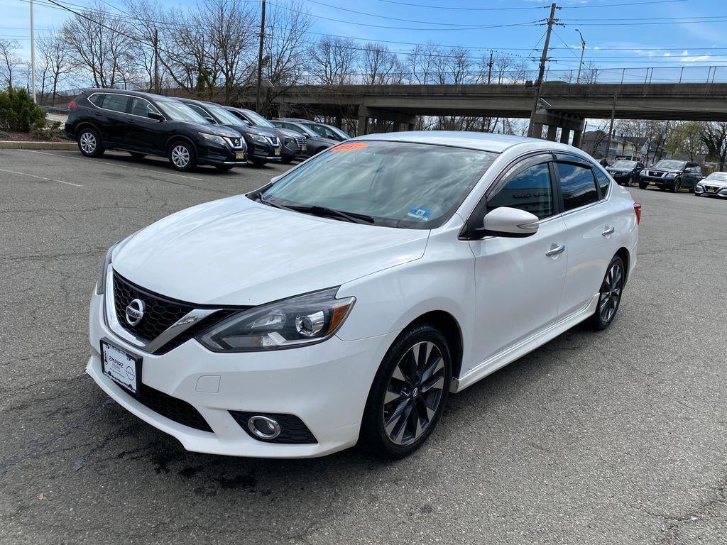 2016 Nissan Sentra SR