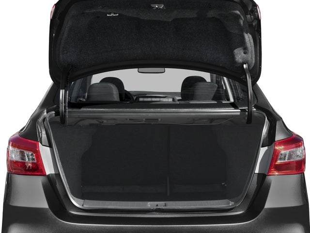 2016 Nissan Sentra SV