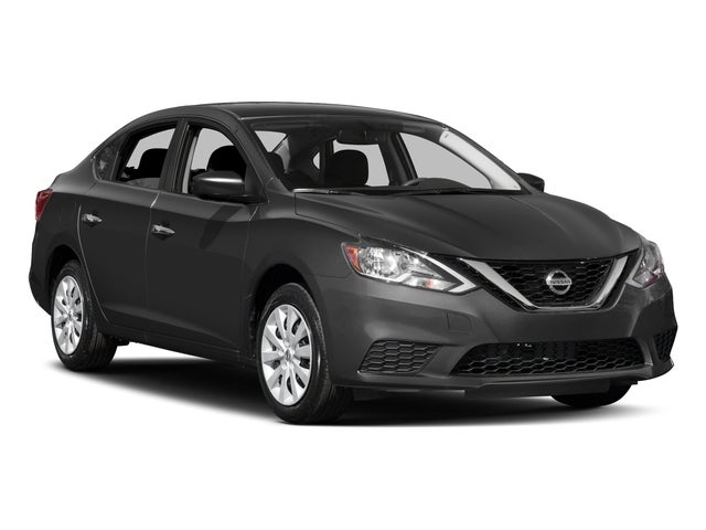 2016 Nissan Sentra SV