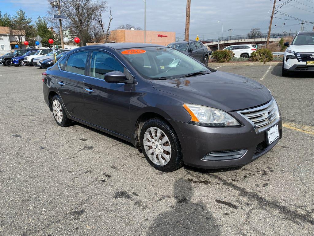 2014 Nissan Sentra SV