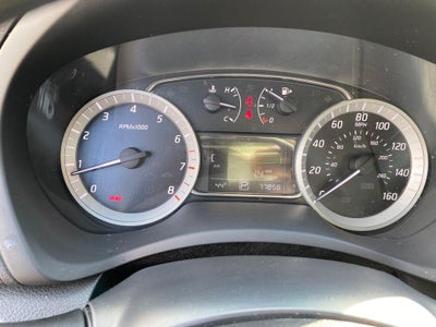 2014 Nissan Sentra SV