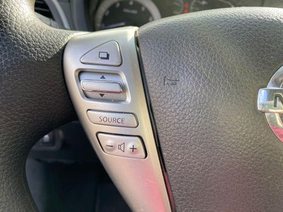 2014 Nissan Sentra SV