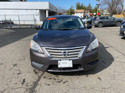 2014 Nissan Sentra SV