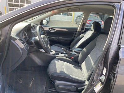 2014 Nissan Sentra SV