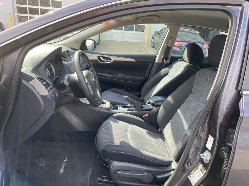 2014 Nissan Sentra SV