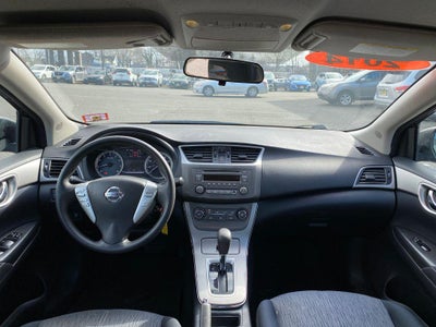 2014 Nissan Sentra SV