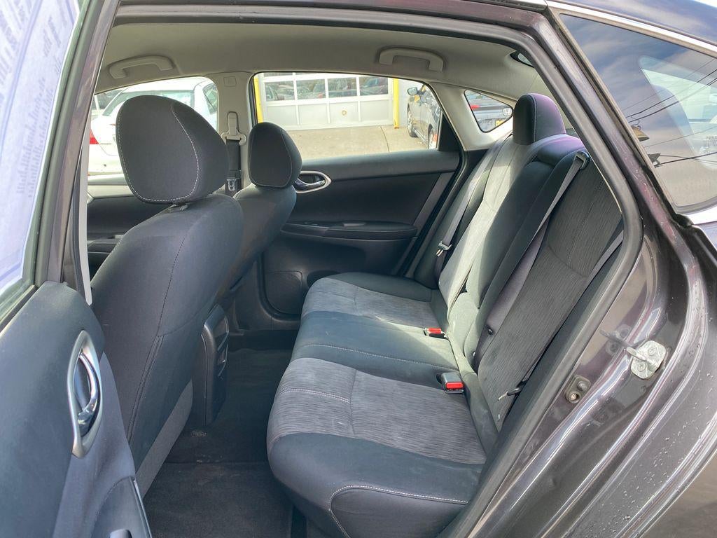 2014 Nissan Sentra SV