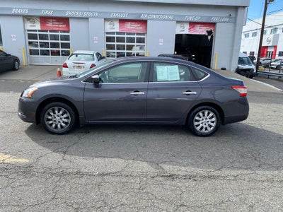 2014 Nissan Sentra SV