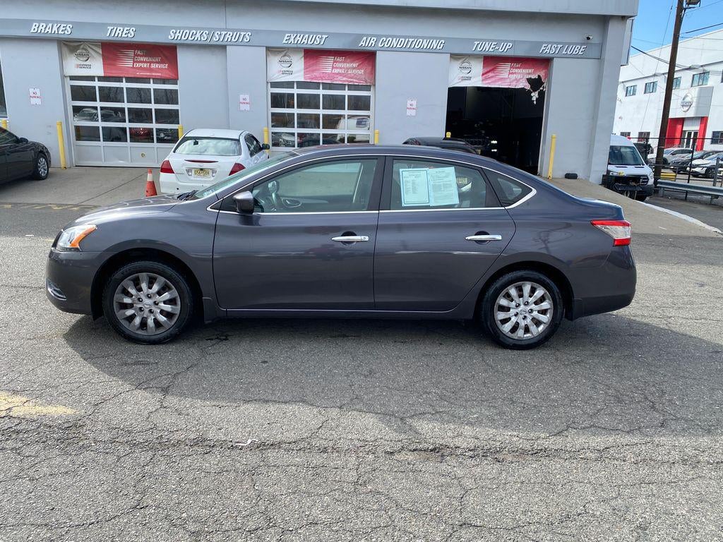 2014 Nissan Sentra SV