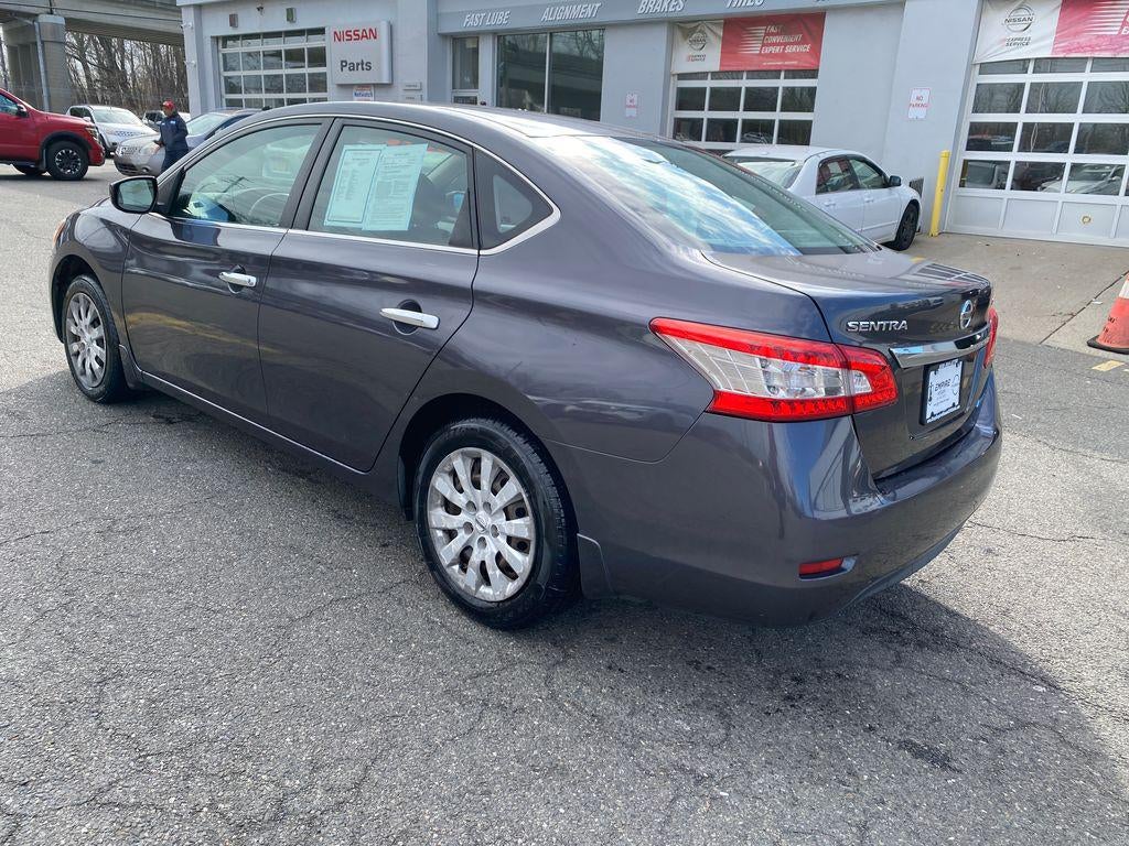 2014 Nissan Sentra SV