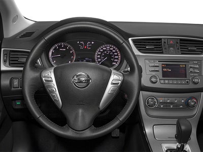 2014 Nissan Sentra SV