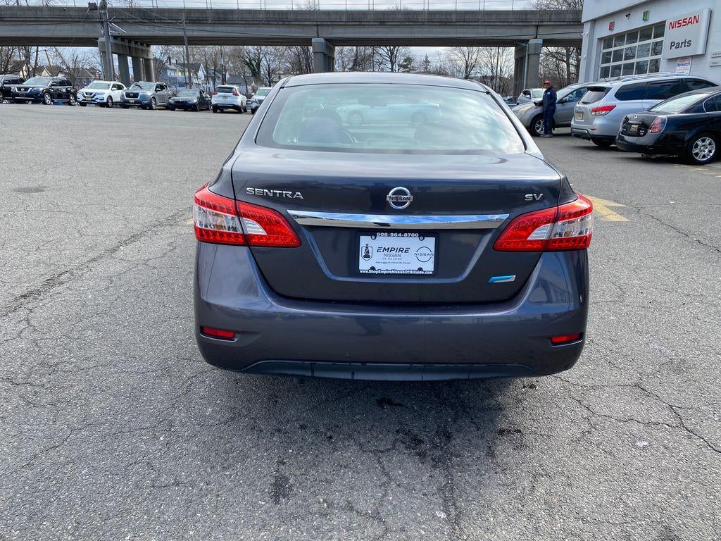 2014 Nissan Sentra SV