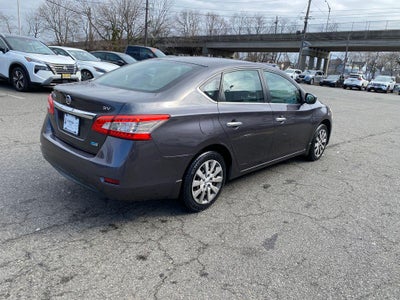 2014 Nissan Sentra SV