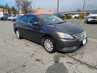 2014 Nissan Sentra SV