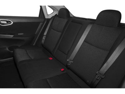 2015 Nissan Sentra SR