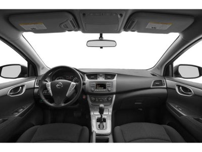 2015 Nissan Sentra SR