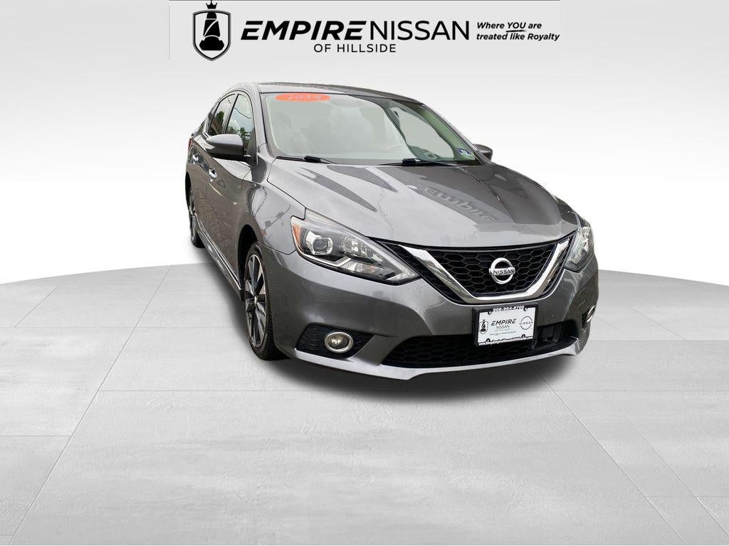 2019 Nissan Sentra SR