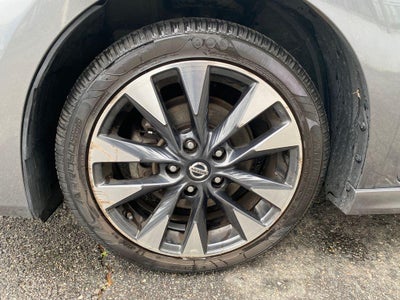 2019 Nissan Sentra SR