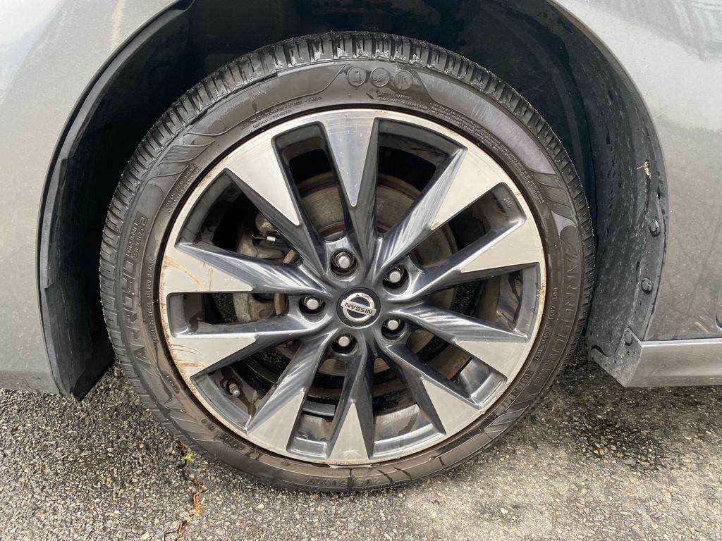 2019 Nissan Sentra SR