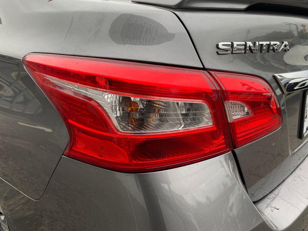 2019 Nissan Sentra SR