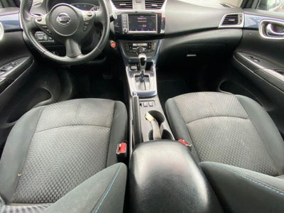 2019 Nissan Sentra SR