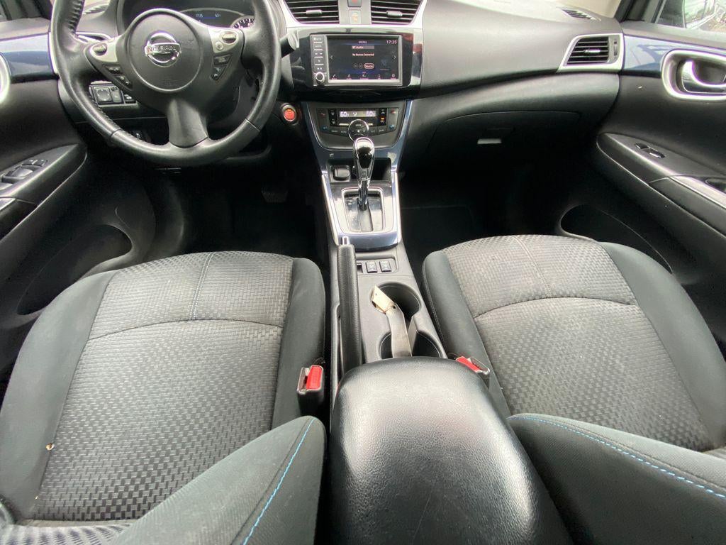 2019 Nissan Sentra SR