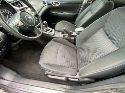 2019 Nissan Sentra SR