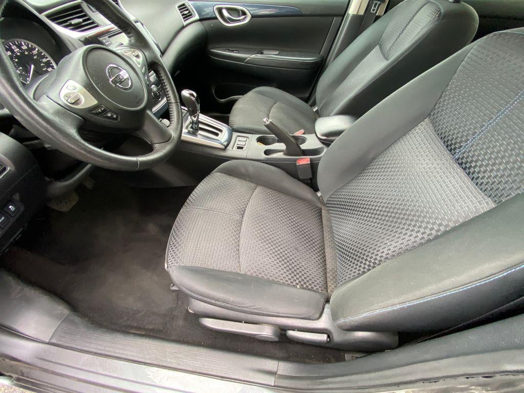 2019 Nissan Sentra SR