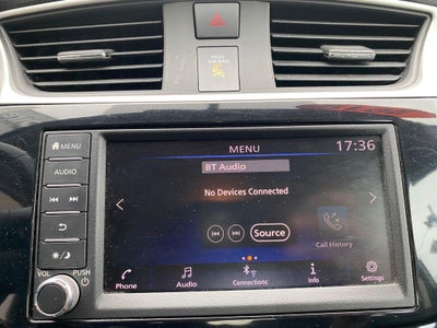 2019 Nissan Sentra SR