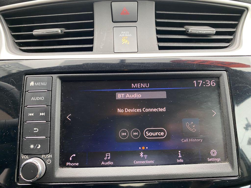 2019 Nissan Sentra SR